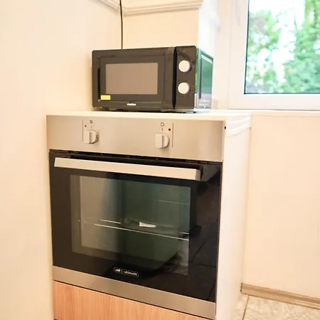 Neu! Stilvolle Altbauwohnung - Ruhig Mit Blick Ins Gruene דירה שטולברג
