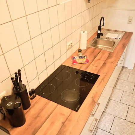 公寓 Neu! Stilvolle Altbauwohnung - Ruhig Mit Blick Ins Gruene