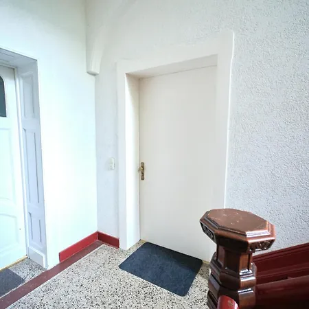 公寓 Neu! Stilvolle Altbauwohnung - Ruhig Mit Blick Ins Gruene