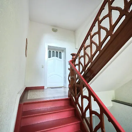 דירה Neu! Stilvolle Altbauwohnung - Ruhig Mit Blick Ins Gruene שטולברג