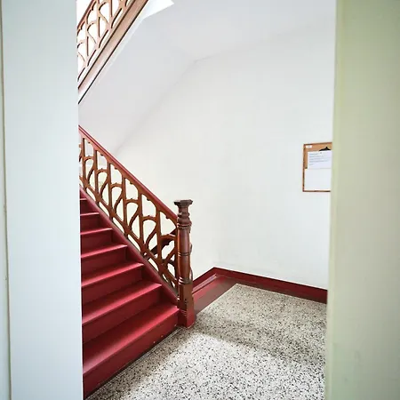 דירה Neu! Stilvolle Altbauwohnung - Ruhig Mit Blick Ins Gruene שטולברג